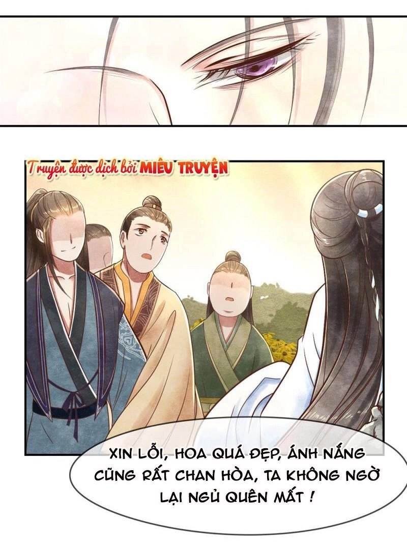 Hoàng Hậu Tại Thượng, Xin Nhận Một Lạy Của Vi Phu Chapter 10 - 22