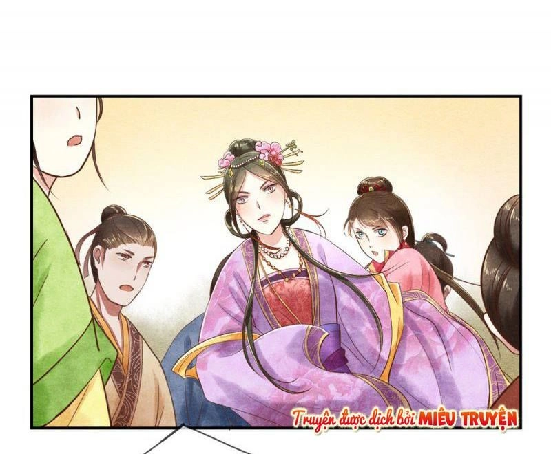 Hoàng Hậu Tại Thượng, Xin Nhận Một Lạy Của Vi Phu Chapter 10 - 24