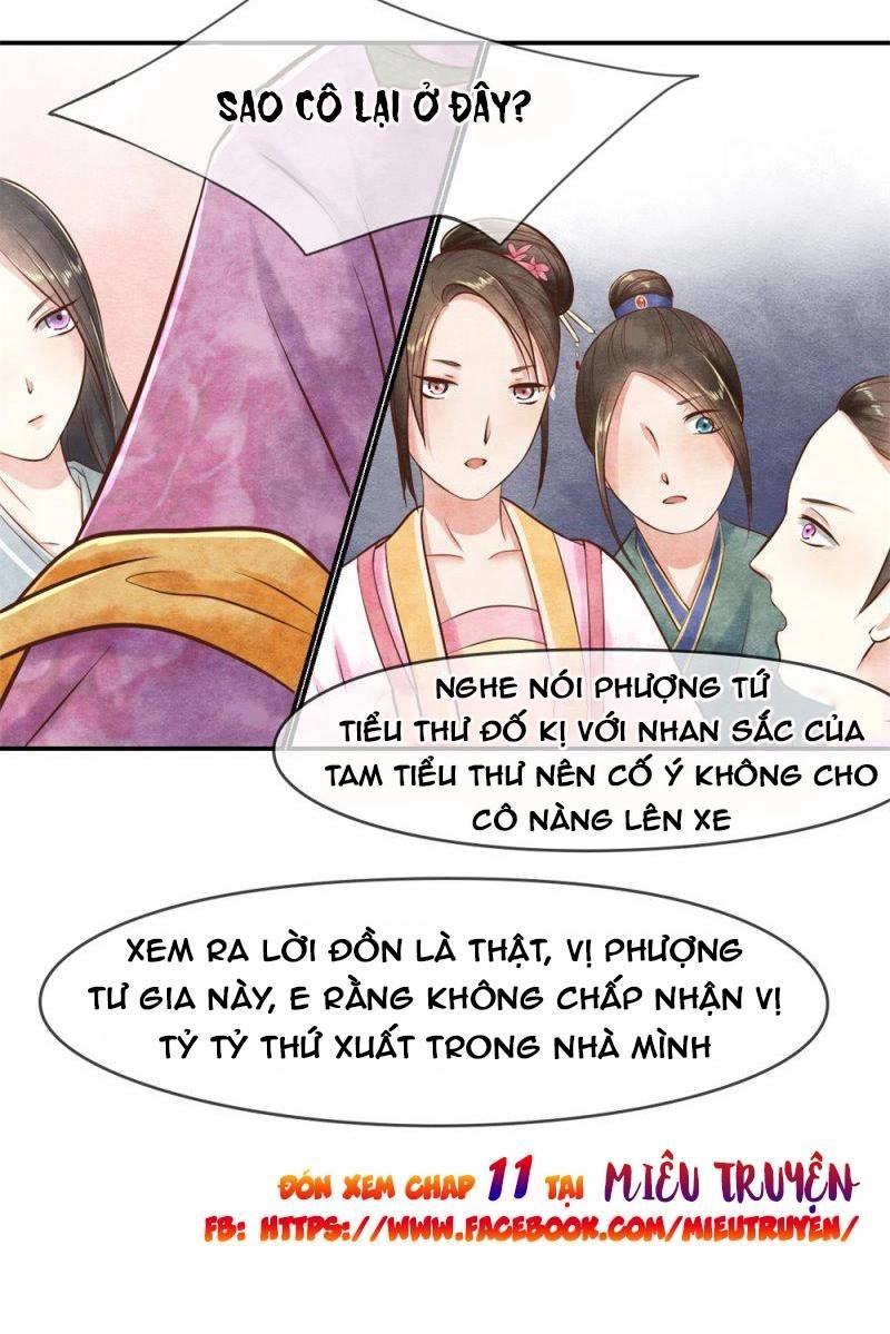Hoàng Hậu Tại Thượng, Xin Nhận Một Lạy Của Vi Phu Chapter 10 - 25