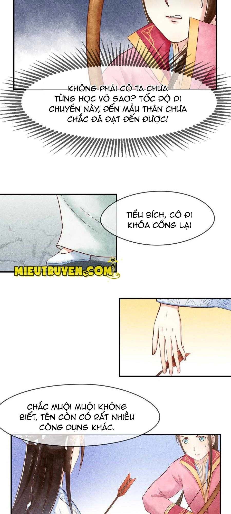 Hoàng Hậu Tại Thượng, Xin Nhận Một Lạy Của Vi Phu Chapter 13 - 4