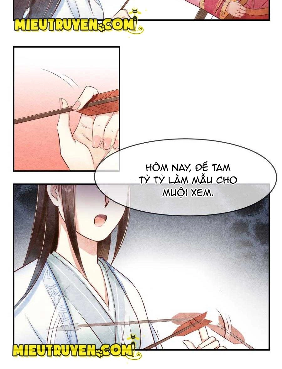 Hoàng Hậu Tại Thượng, Xin Nhận Một Lạy Của Vi Phu Chapter 13 - 5