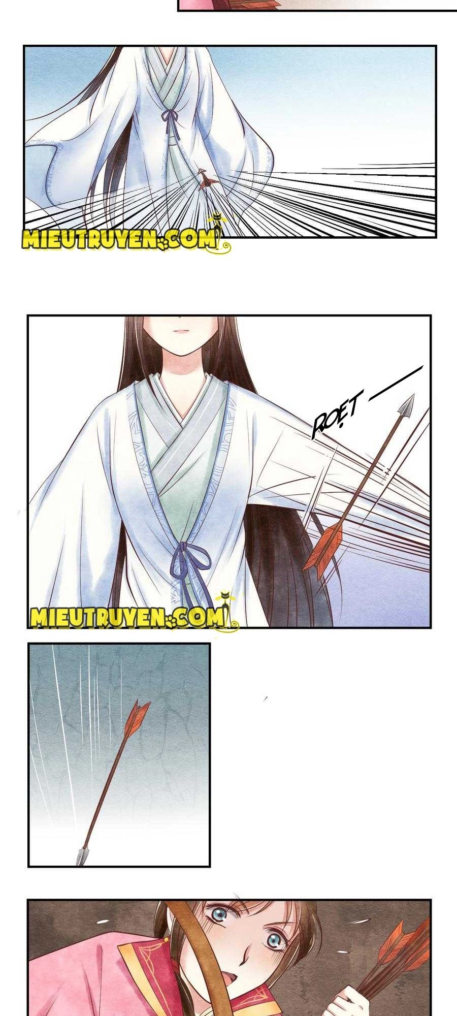 Hoàng Hậu Tại Thượng, Xin Nhận Một Lạy Của Vi Phu Chapter 13 - 7