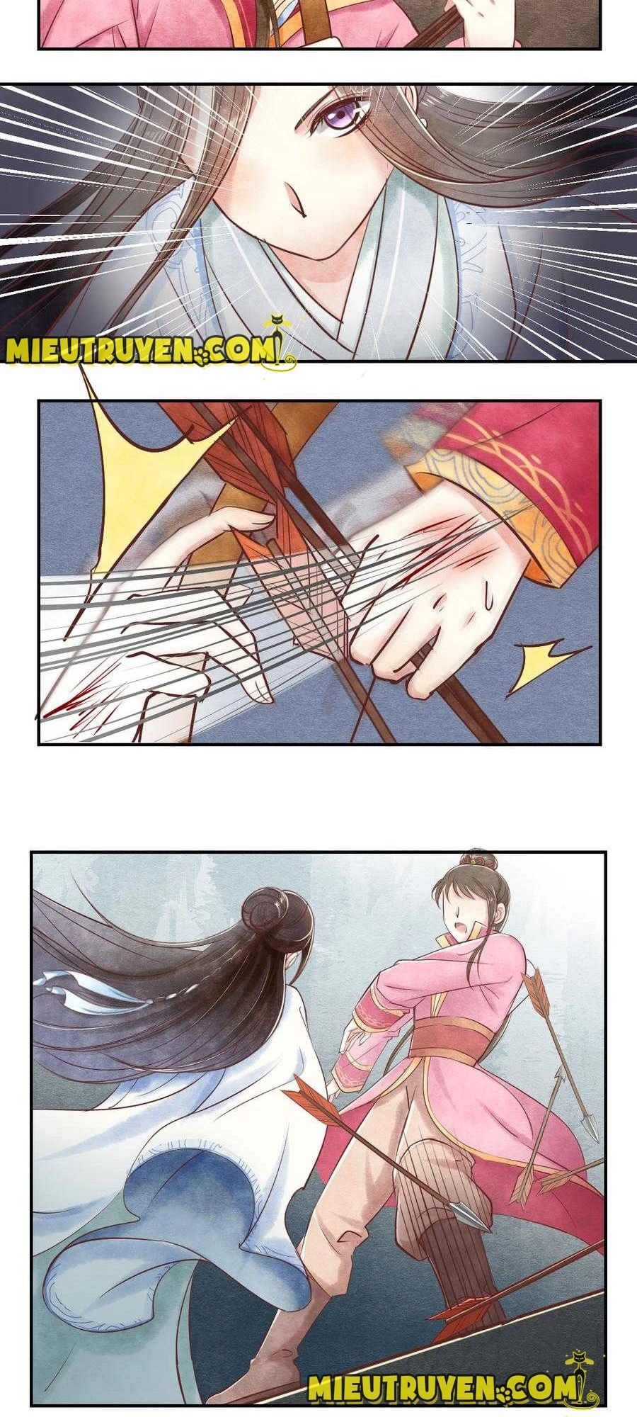 Hoàng Hậu Tại Thượng, Xin Nhận Một Lạy Của Vi Phu Chapter 13 - 8