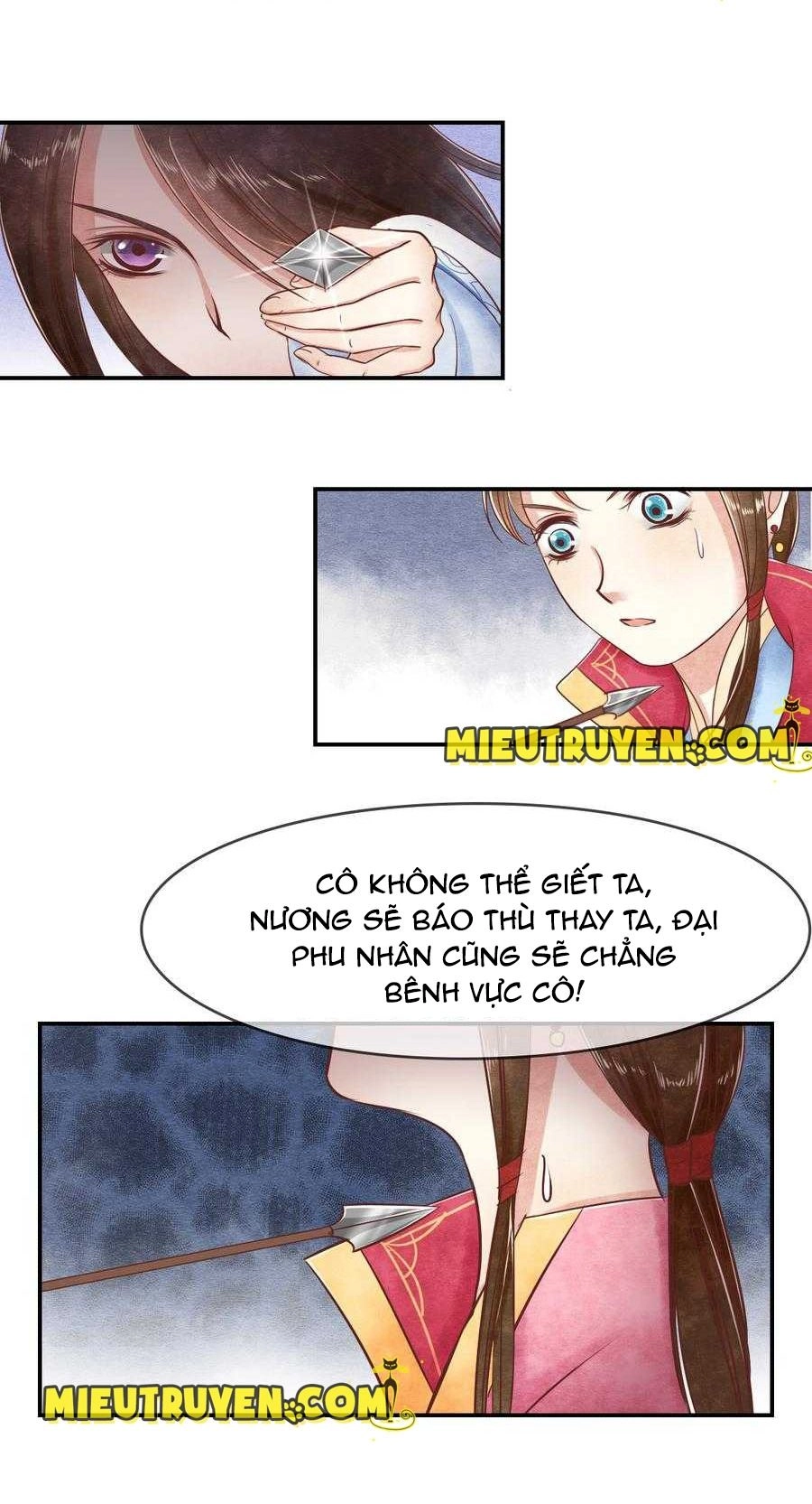 Hoàng Hậu Tại Thượng, Xin Nhận Một Lạy Của Vi Phu Chapter 13 - 9