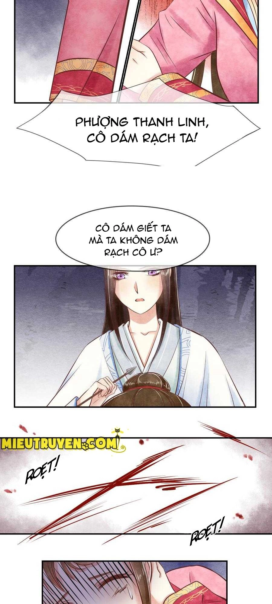 Hoàng Hậu Tại Thượng, Xin Nhận Một Lạy Của Vi Phu Chapter 13 - 11