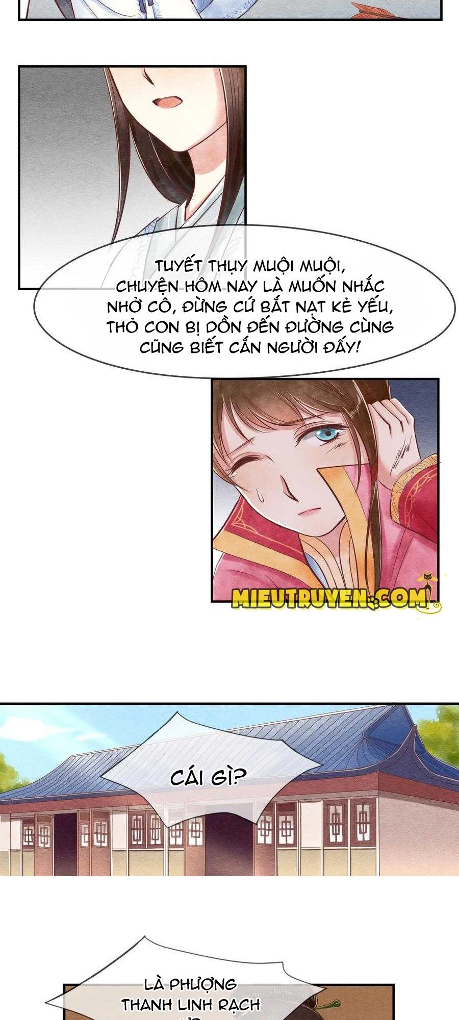 Hoàng Hậu Tại Thượng, Xin Nhận Một Lạy Của Vi Phu Chapter 13 - 13