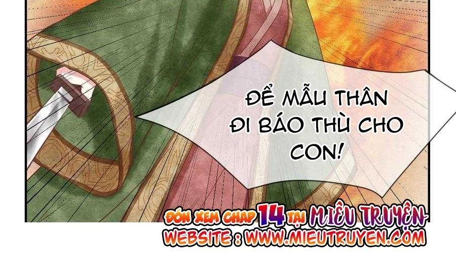 Hoàng Hậu Tại Thượng, Xin Nhận Một Lạy Của Vi Phu Chapter 13 - 15