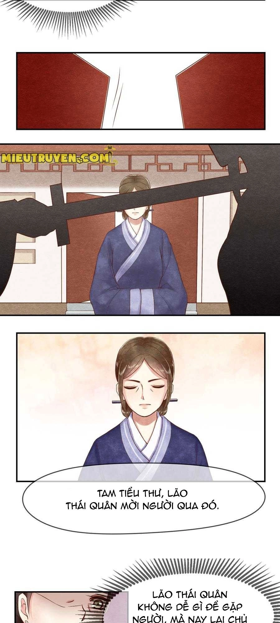 Hoàng Hậu Tại Thượng, Xin Nhận Một Lạy Của Vi Phu Chapter 14 - 6