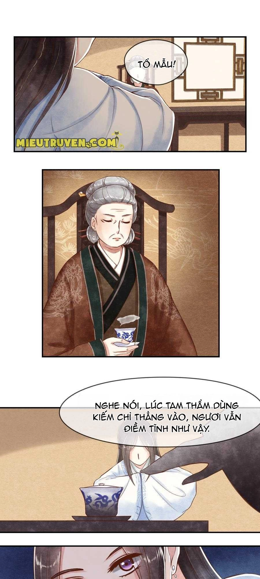 Hoàng Hậu Tại Thượng, Xin Nhận Một Lạy Của Vi Phu Chapter 14 - 9