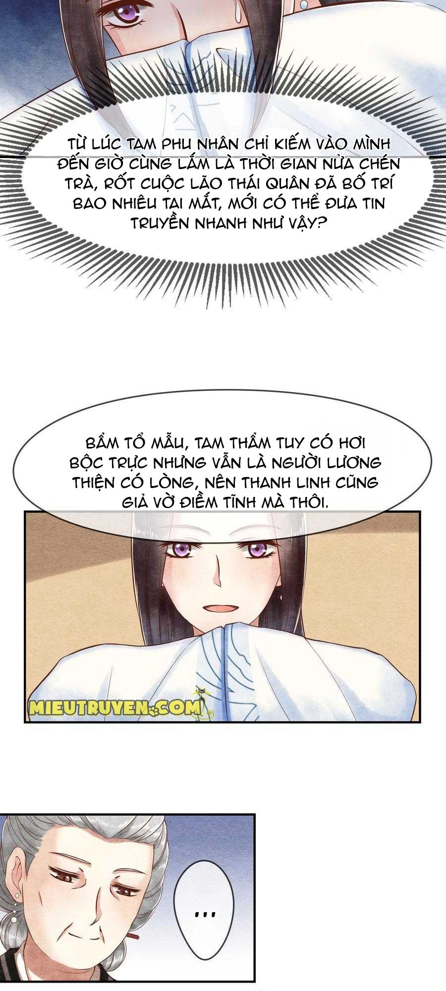 Hoàng Hậu Tại Thượng, Xin Nhận Một Lạy Của Vi Phu Chapter 14 - 10