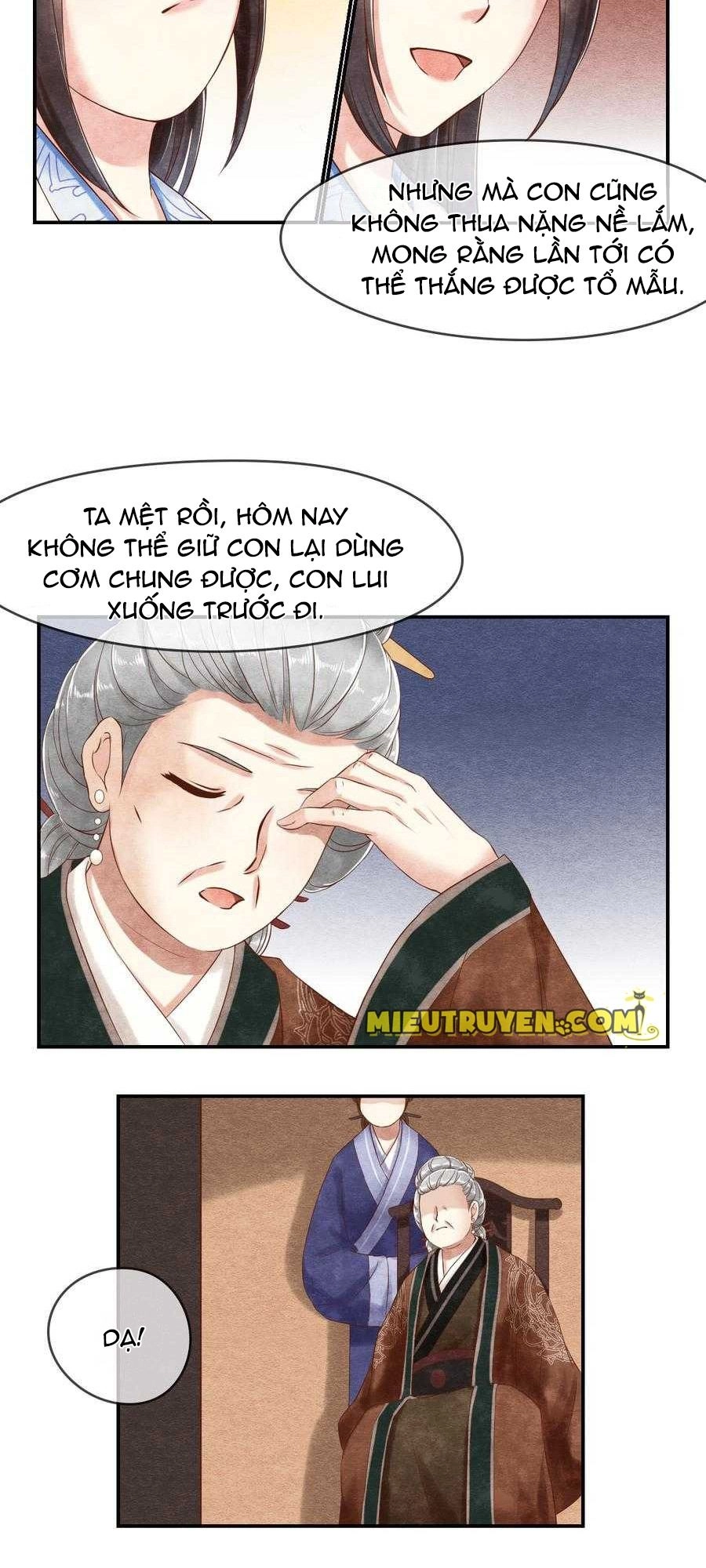 Hoàng Hậu Tại Thượng, Xin Nhận Một Lạy Của Vi Phu Chapter 14 - 12