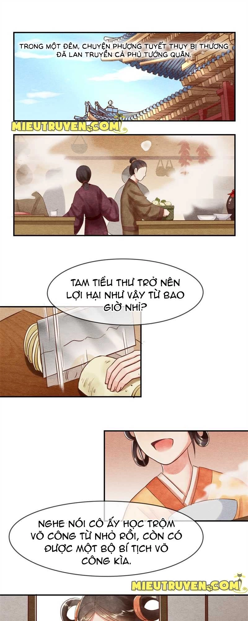 Hoàng Hậu Tại Thượng, Xin Nhận Một Lạy Của Vi Phu Chapter 15 - 3