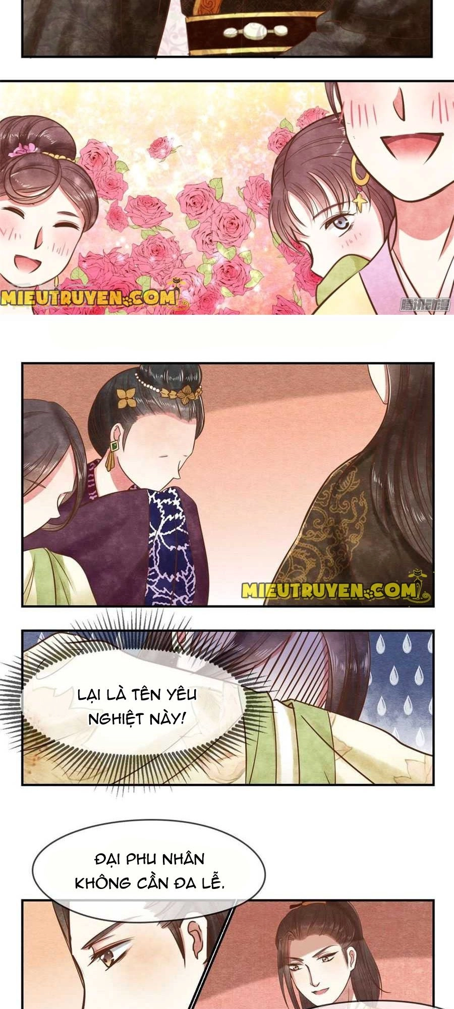 Hoàng Hậu Tại Thượng, Xin Nhận Một Lạy Của Vi Phu Chapter 17 - 3