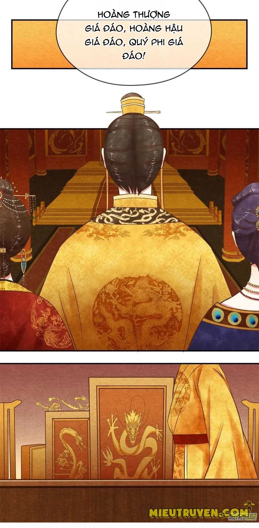 Hoàng Hậu Tại Thượng, Xin Nhận Một Lạy Của Vi Phu Chapter 17 - 5