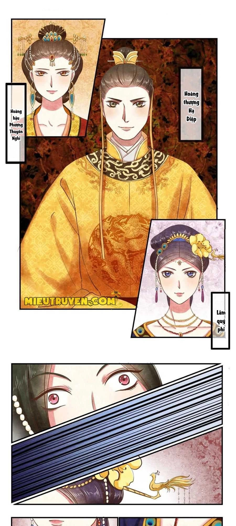 Hoàng Hậu Tại Thượng, Xin Nhận Một Lạy Của Vi Phu Chapter 17 - 6