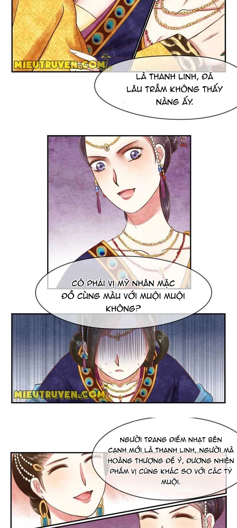 Hoàng Hậu Tại Thượng, Xin Nhận Một Lạy Của Vi Phu Chapter 17 - 9