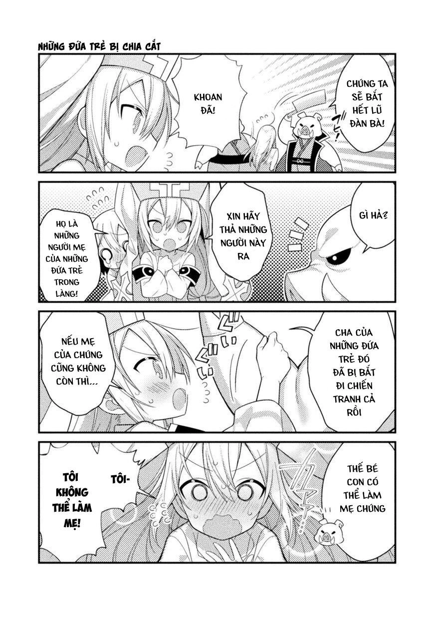 Sau Khi Chuyển Sinh, Tôi Có Một Party Toàn Là Trap, Nhưng Tôi Không Phải Shotacon!!! Chapter 1.2 - 6