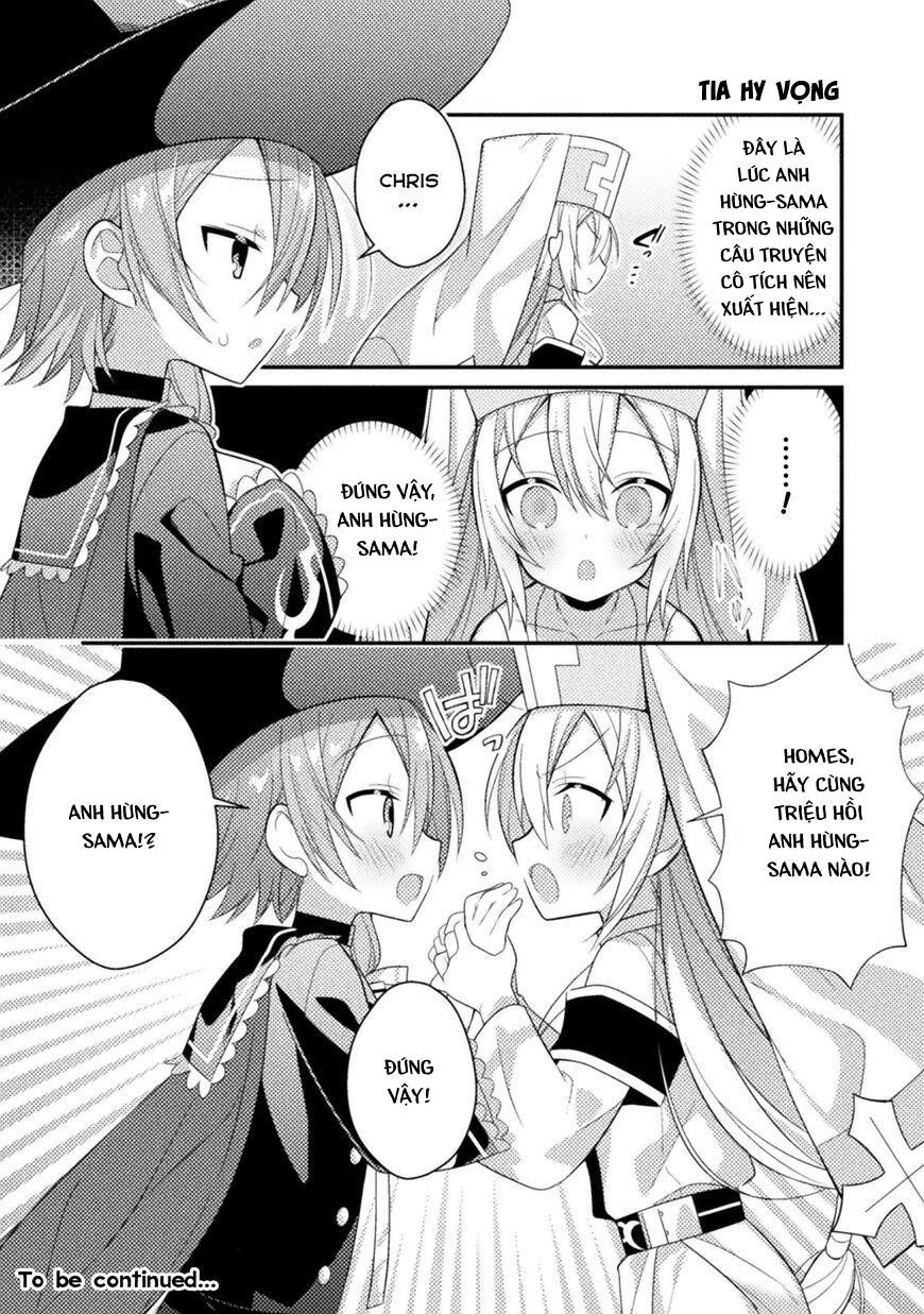 Sau Khi Chuyển Sinh, Tôi Có Một Party Toàn Là Trap, Nhưng Tôi Không Phải Shotacon!!! Chapter 1.2 - 8