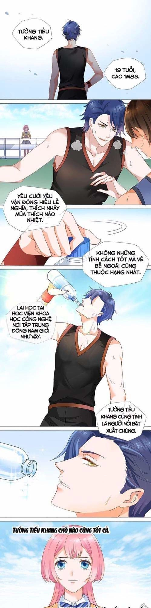 Vì Yêu Mà Cuồng Chapter 1 - 1