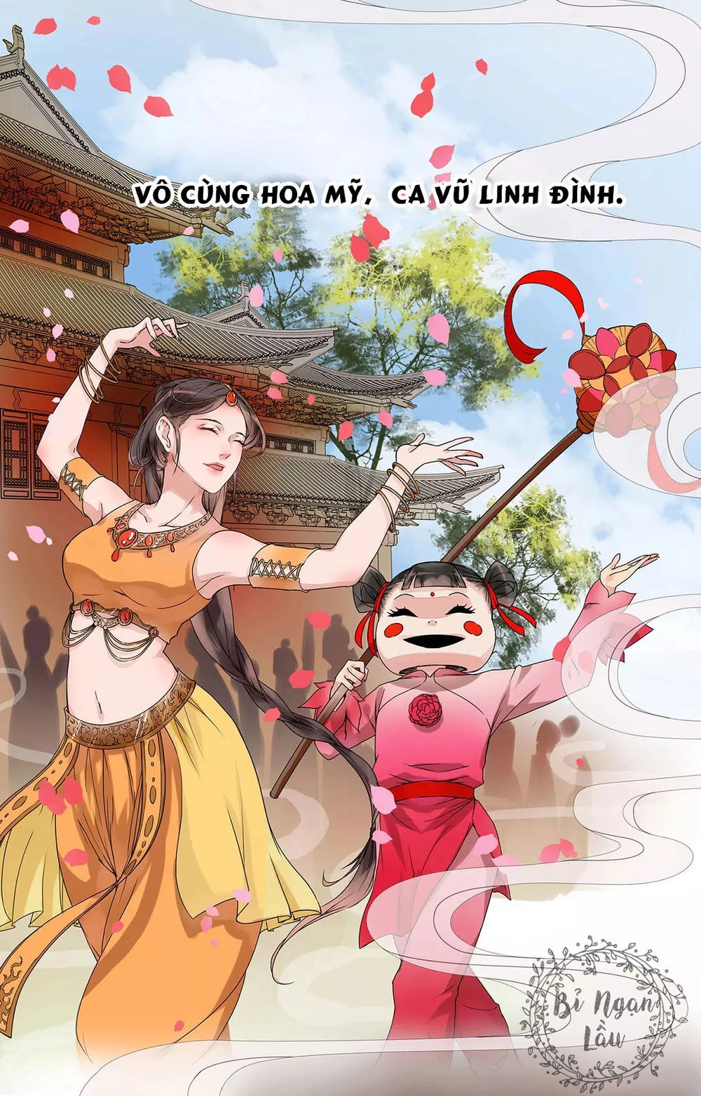 Bồng Sơn Viễn Chapter 1 - 2