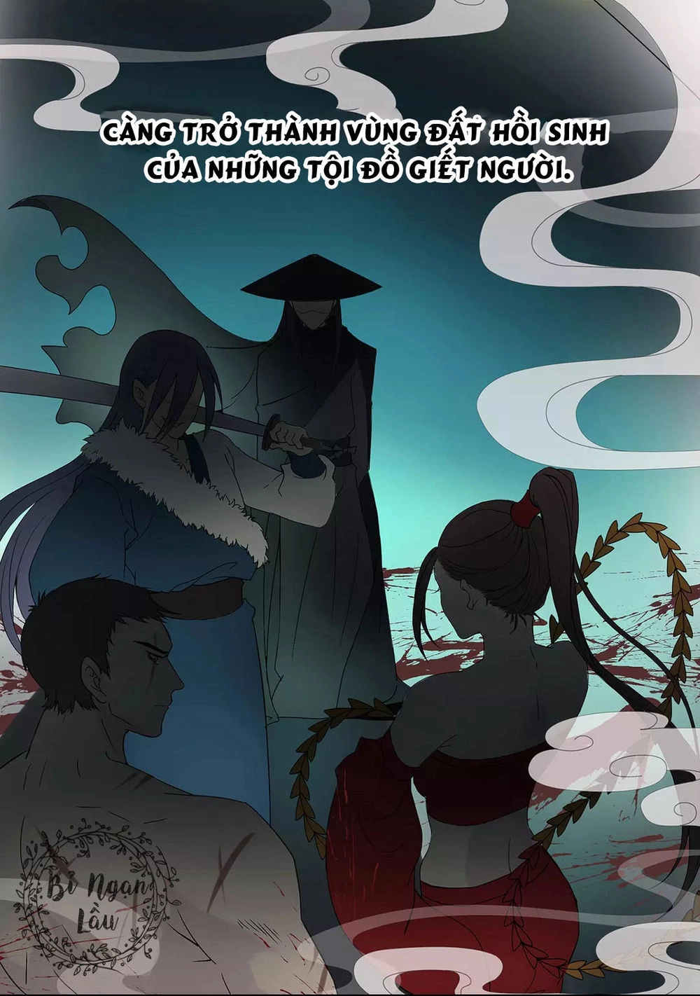 Bồng Sơn Viễn Chapter 1 - 4