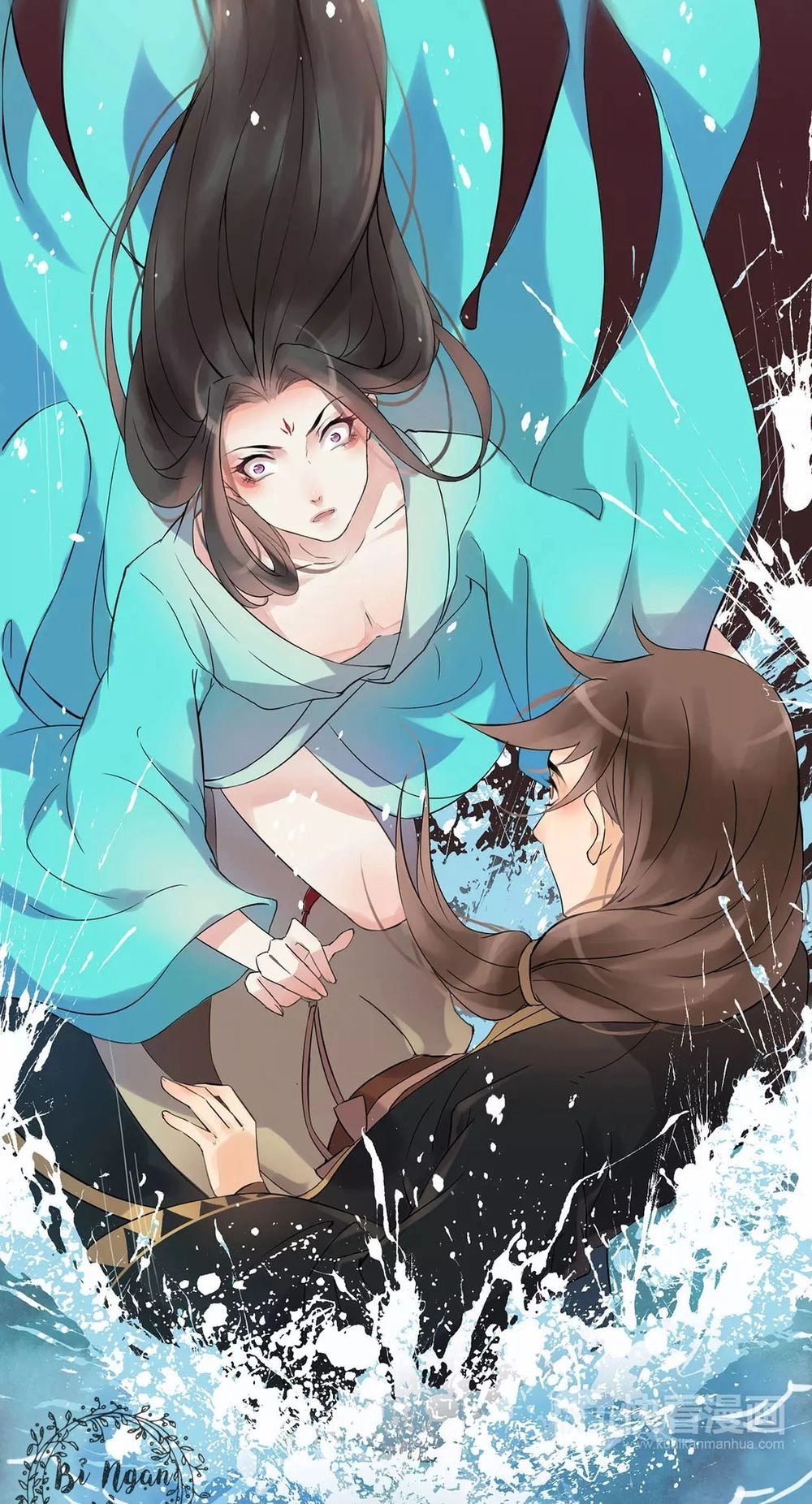 Bồng Sơn Viễn Chapter 1 - 32