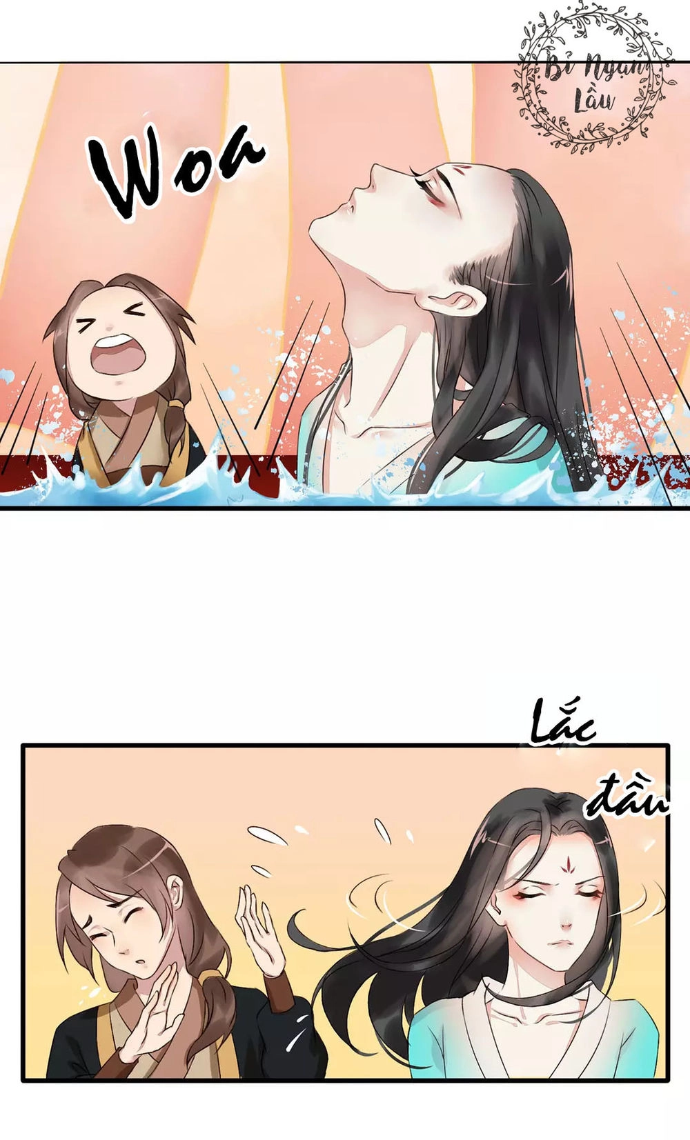 Bồng Sơn Viễn Chapter 1 - 34