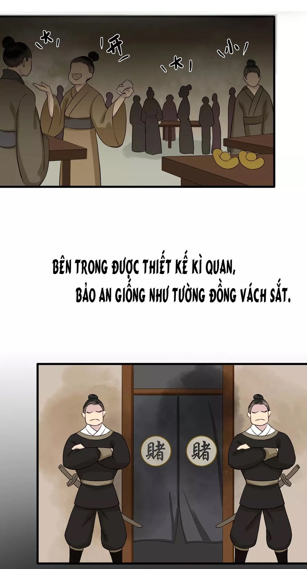 Bồng Sơn Viễn Chapter 1.5 - 4