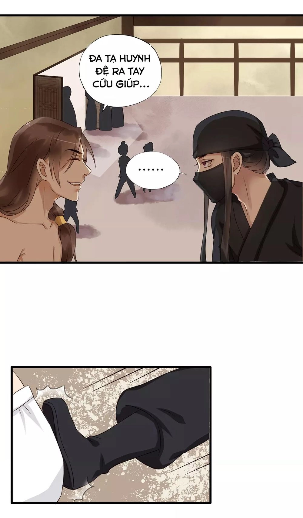 Bồng Sơn Viễn Chapter 1.5 - 16