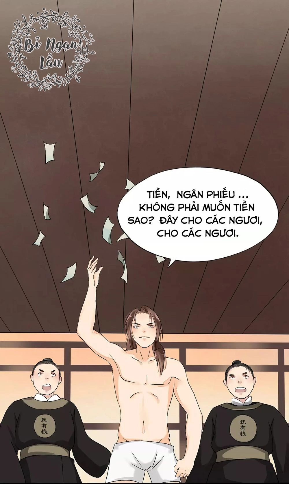 Bồng Sơn Viễn Chapter 1.5 - 21