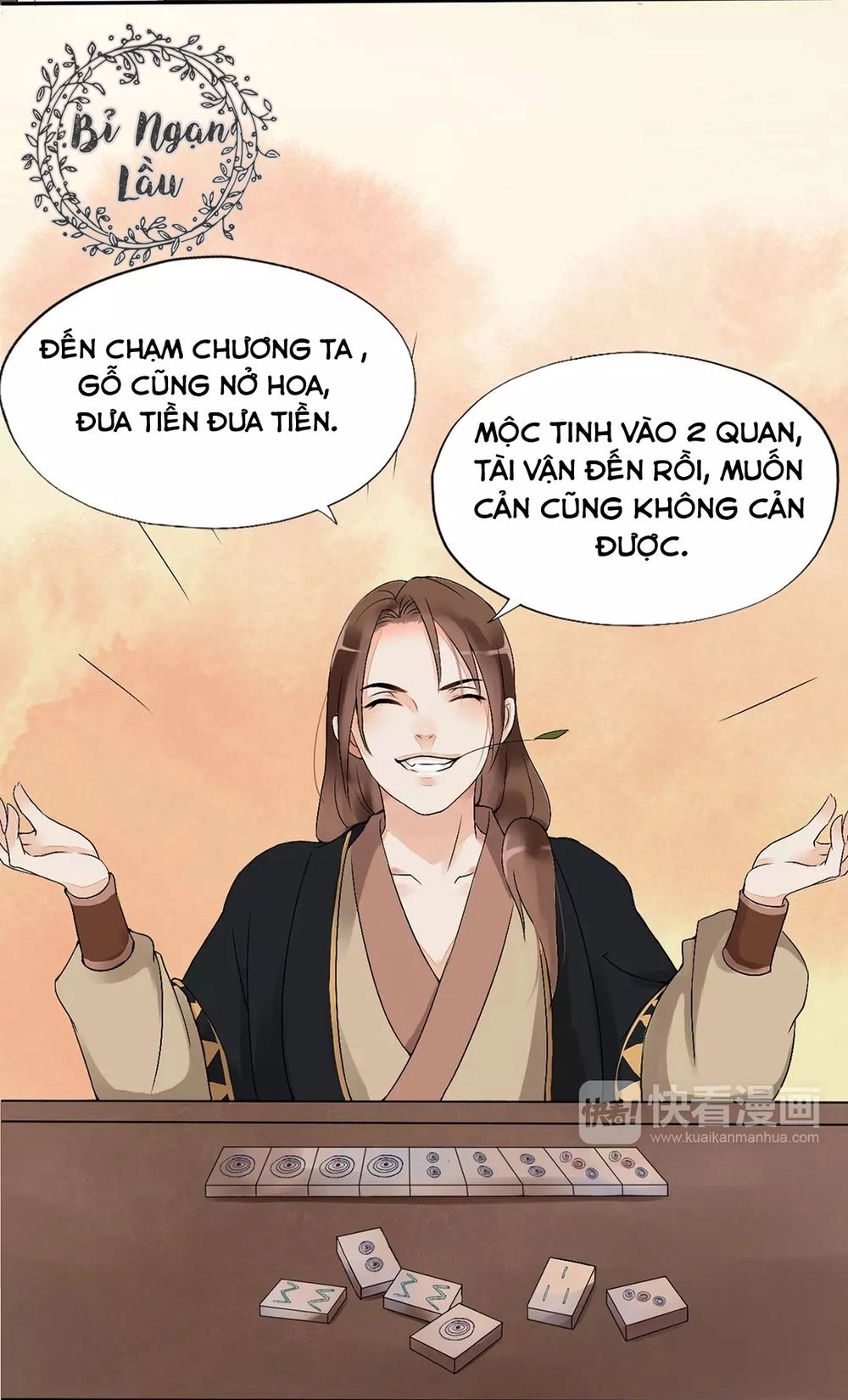 Bồng Sơn Viễn Chapter 1.5 - 30