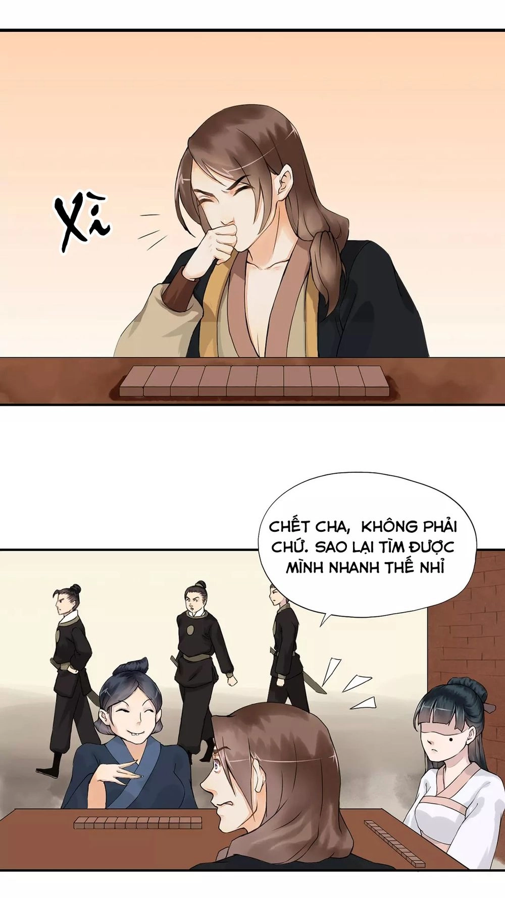 Bồng Sơn Viễn Chapter 1.5 - 35