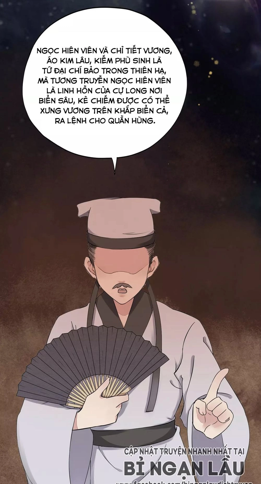 Bồng Sơn Viễn Chapter 1.5 - 49