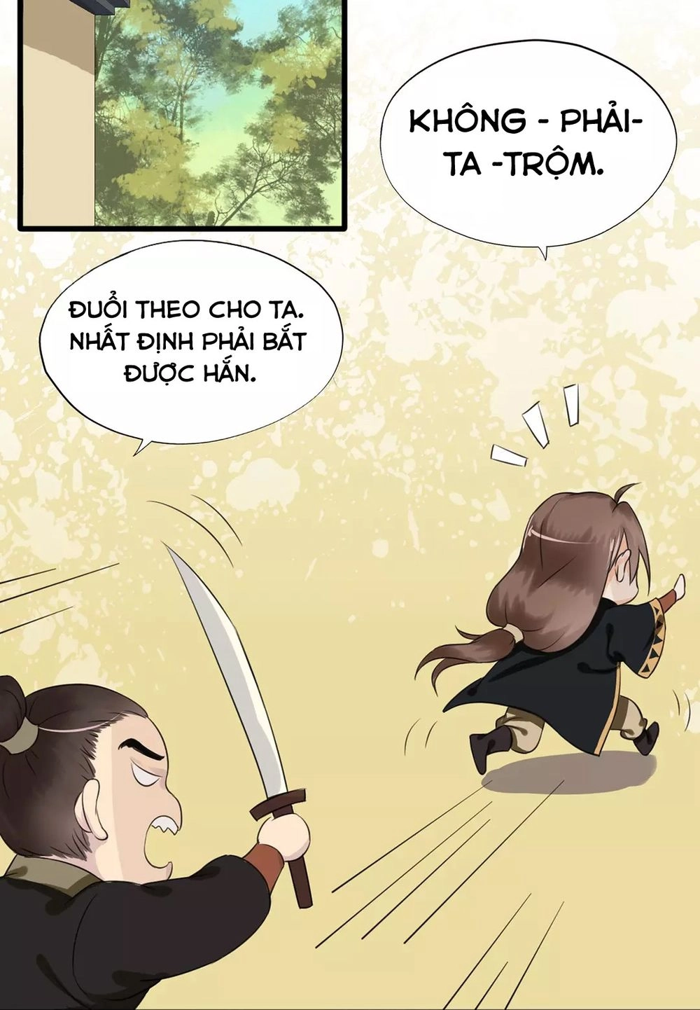 Bồng Sơn Viễn Chapter 1.5 - 53