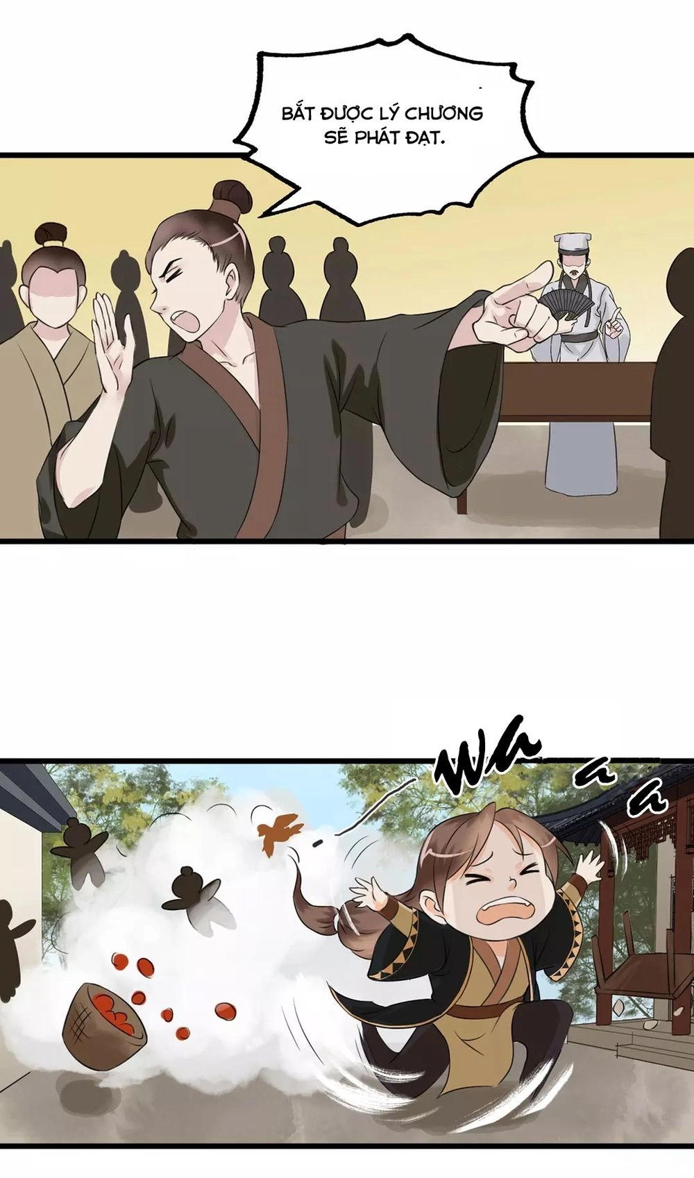 Bồng Sơn Viễn Chapter 1.5 - 54