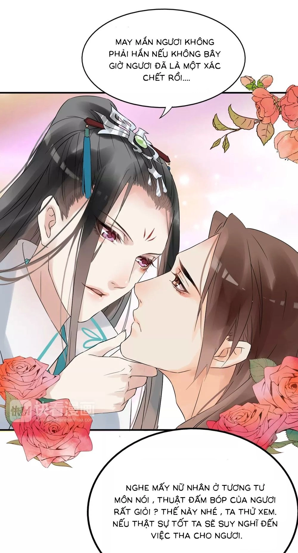Bồng Sơn Viễn Chapter 2.5 - 6