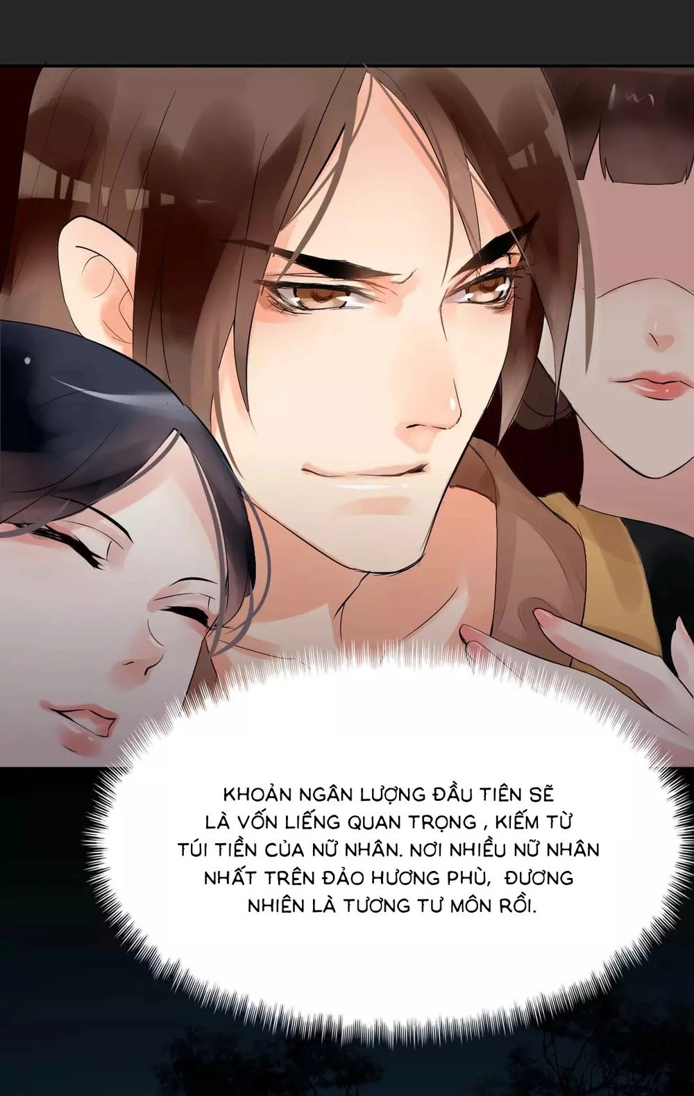 Bồng Sơn Viễn Chapter 2.5 - 12