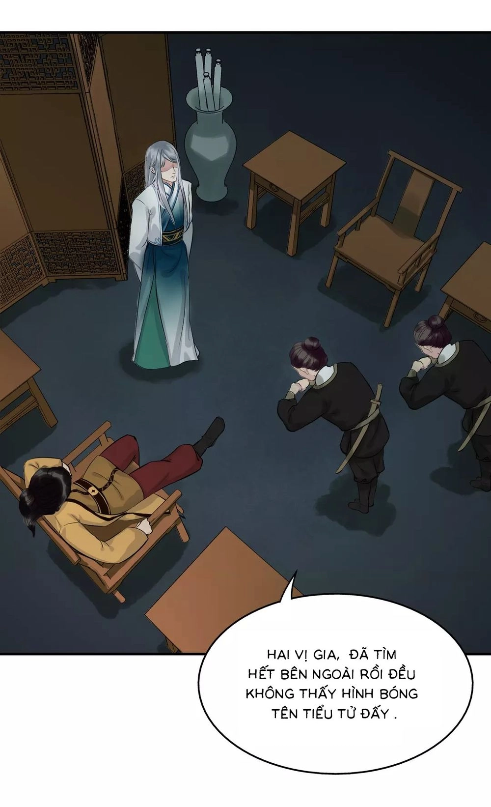 Bồng Sơn Viễn Chapter 2.5 - 23