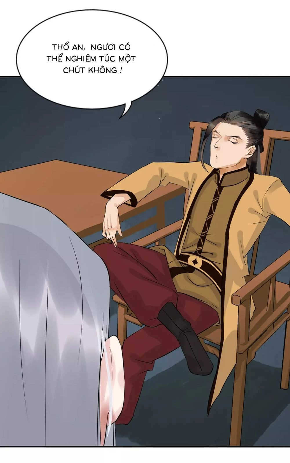 Bồng Sơn Viễn Chapter 2.5 - 26