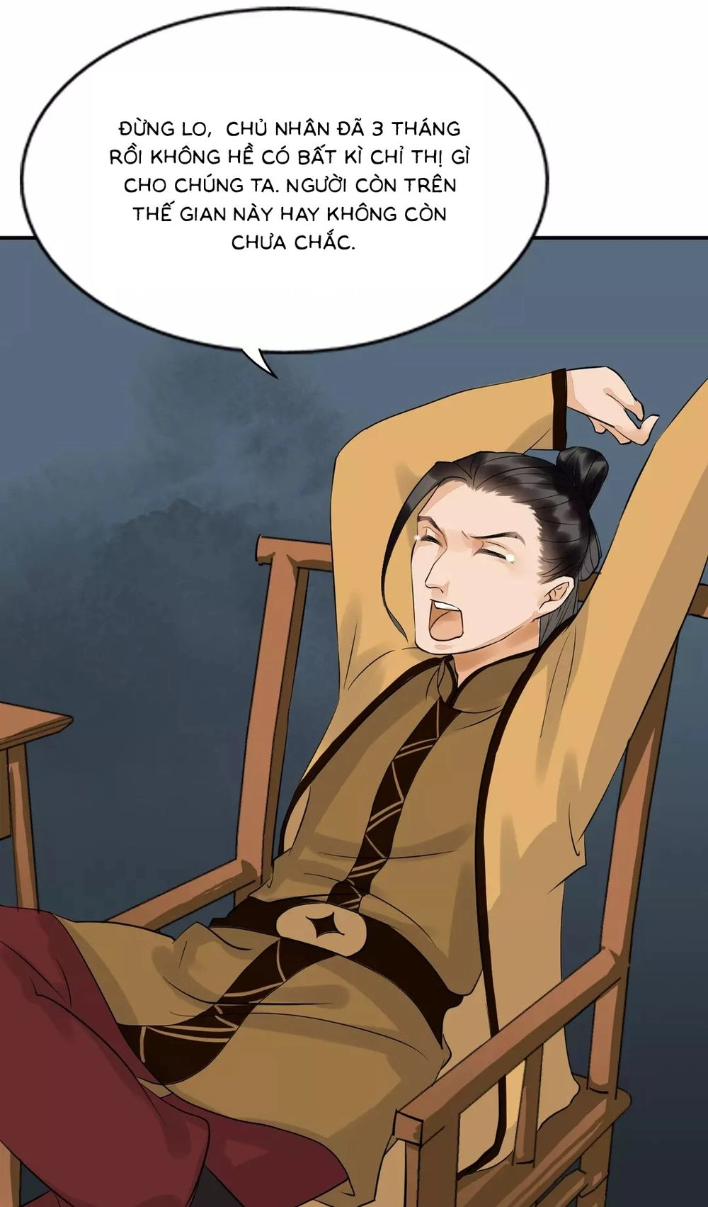 Bồng Sơn Viễn Chapter 2.5 - 28