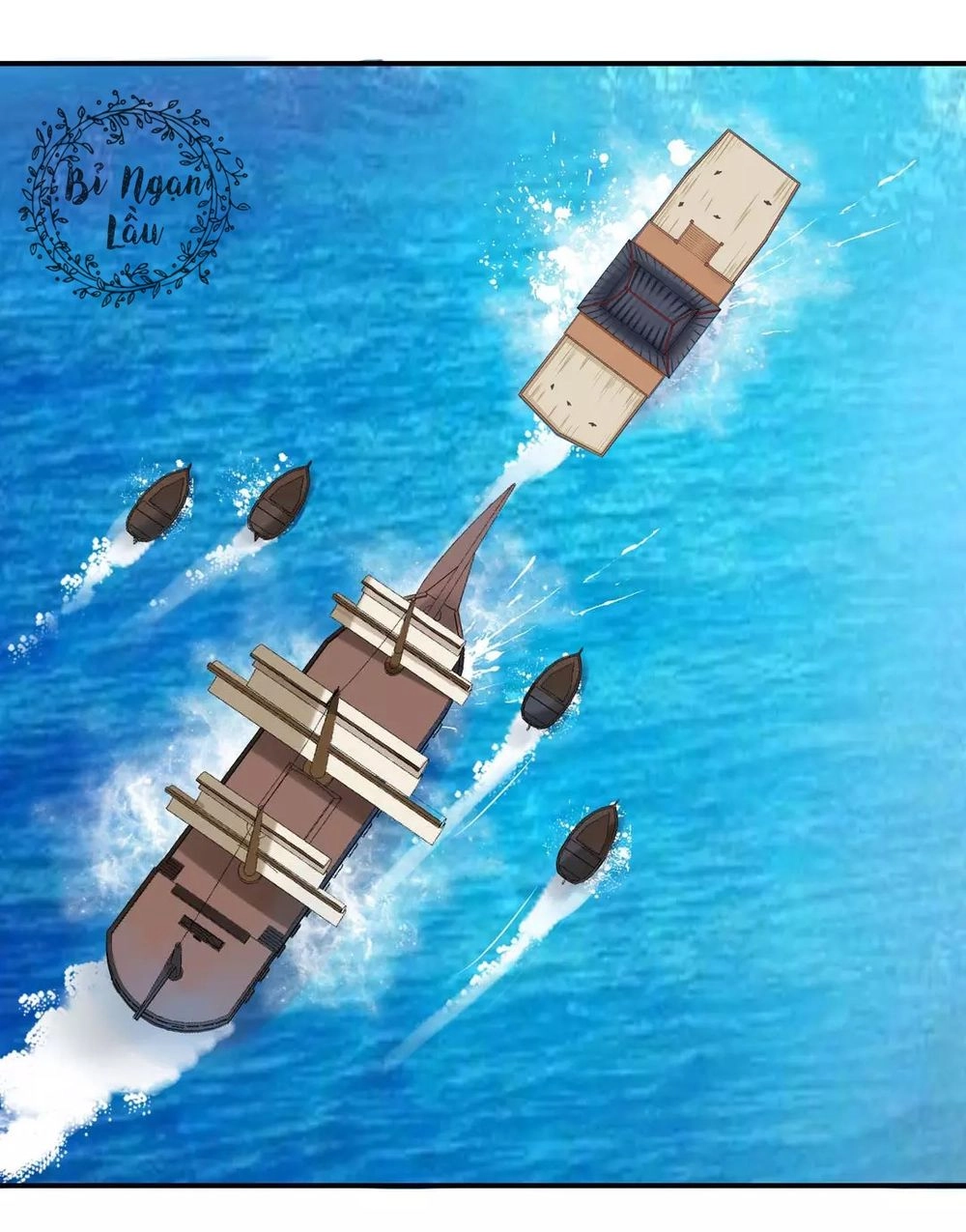 Bồng Sơn Viễn Chapter 2.5 - 39
