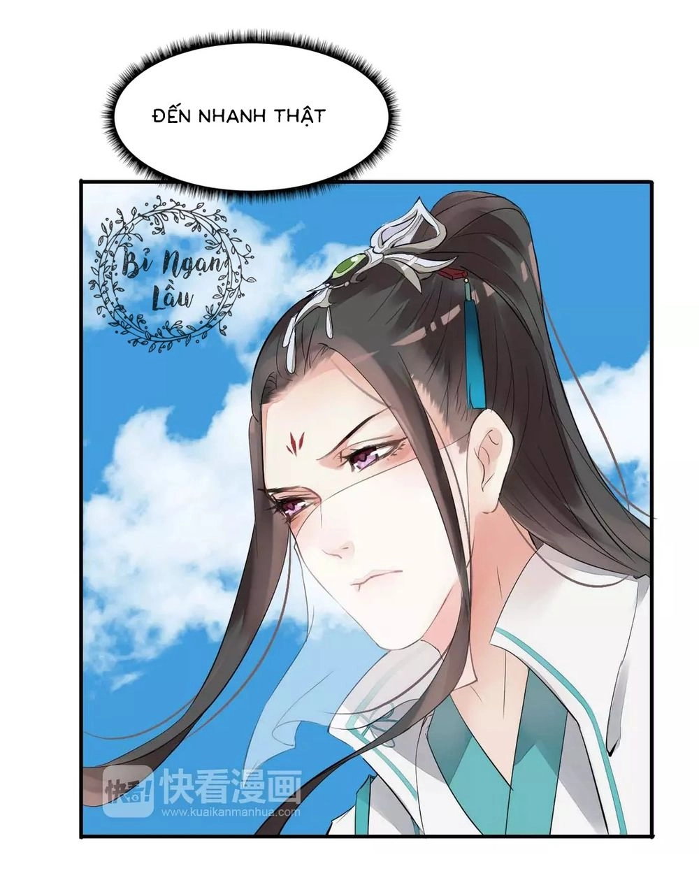Bồng Sơn Viễn Chapter 2.5 - 40