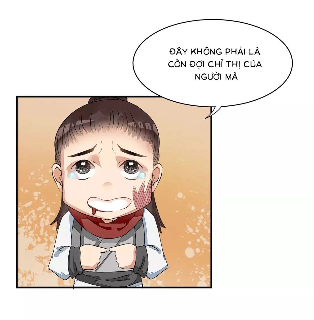 Bồng Sơn Viễn Chapter 2.5 - 45