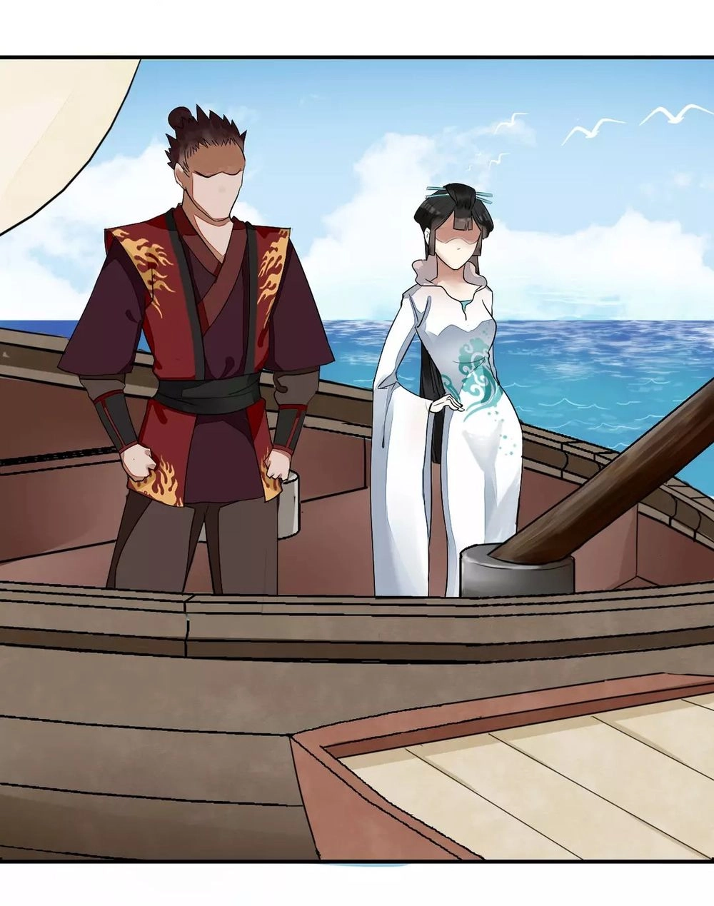 Bồng Sơn Viễn Chapter 2.5 - 50