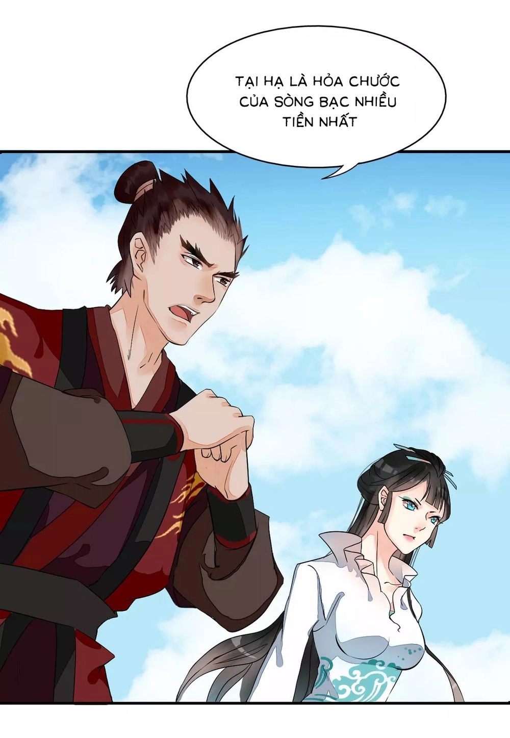 Bồng Sơn Viễn Chapter 2.5 - 51