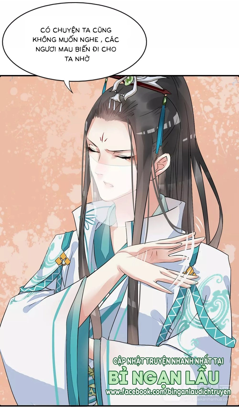 Bồng Sơn Viễn Chapter 2.5 - 54