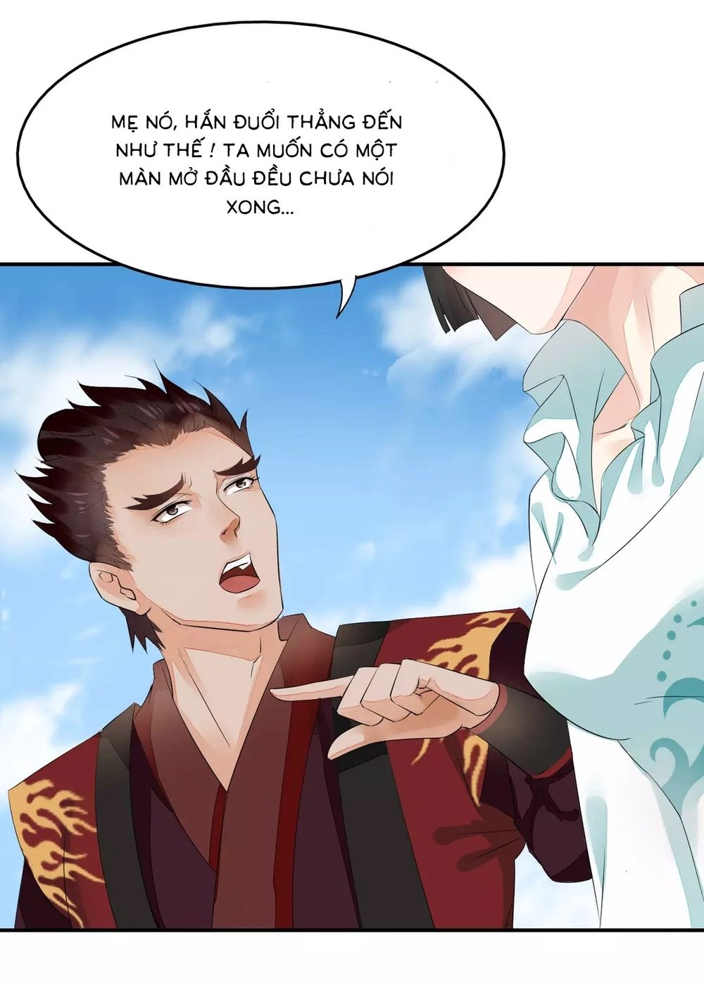 Bồng Sơn Viễn Chapter 2.5 - 55