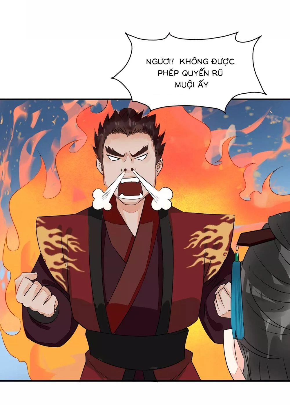 Bồng Sơn Viễn Chapter 2.5 - 58