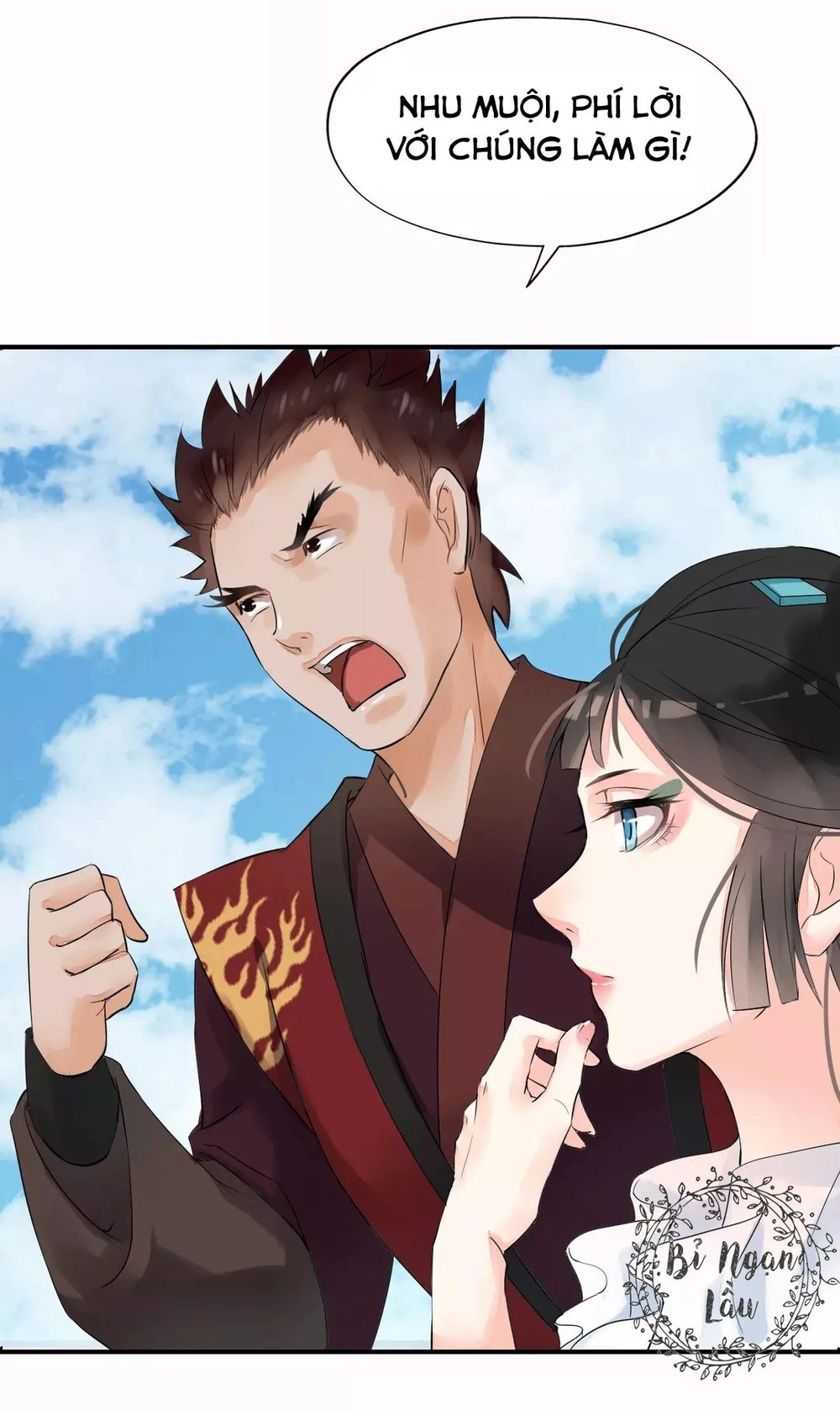 Bồng Sơn Viễn Chapter 3 - 6