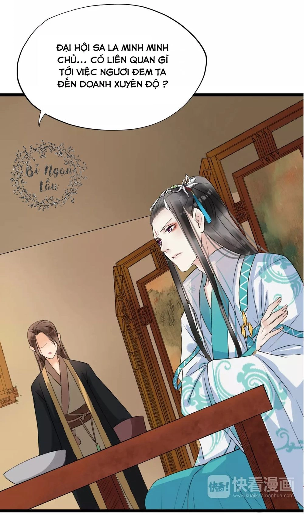 Bồng Sơn Viễn Chapter 5 - 39